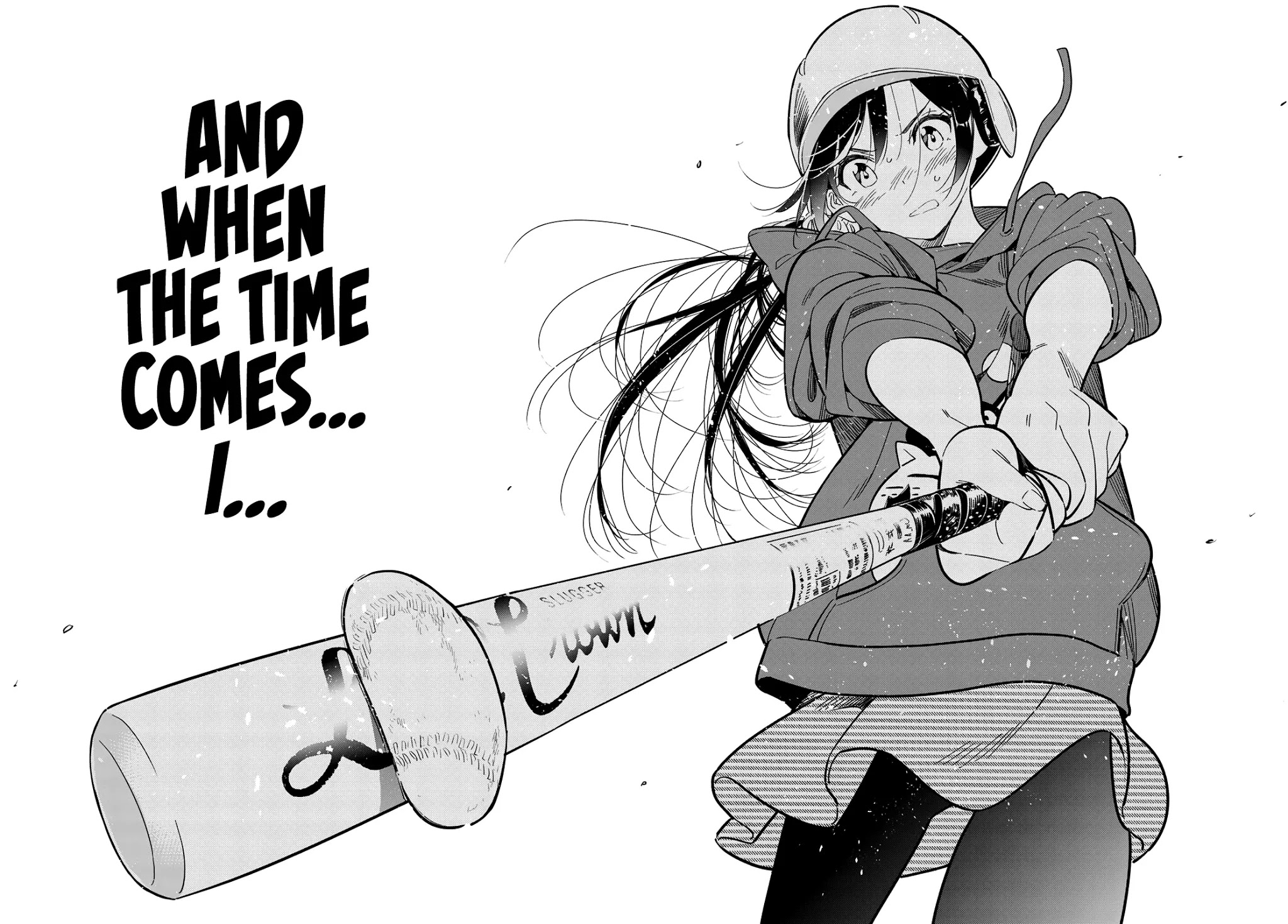 Kanojo, Okarishimasu - Chapter 184: The Girlfriend And When The Time Comes