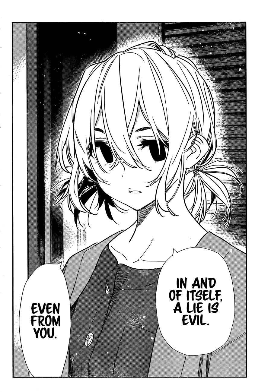 Kanojo, Okarishimasu - Chapter 217