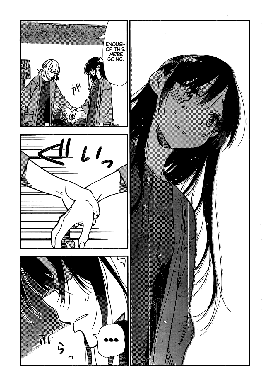 Kanojo, Okarishimasu - Chapter 217