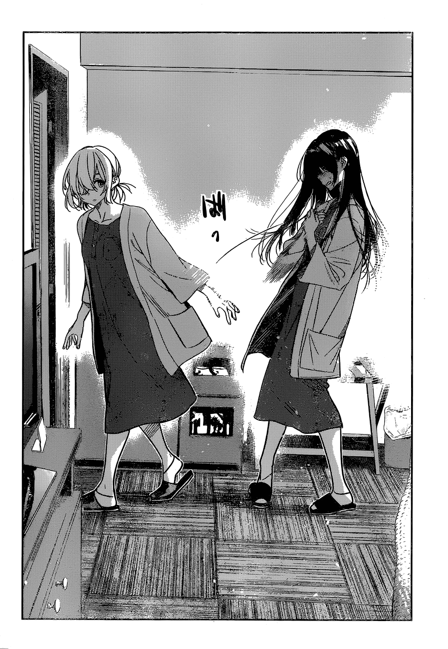 Kanojo, Okarishimasu - Chapter 217