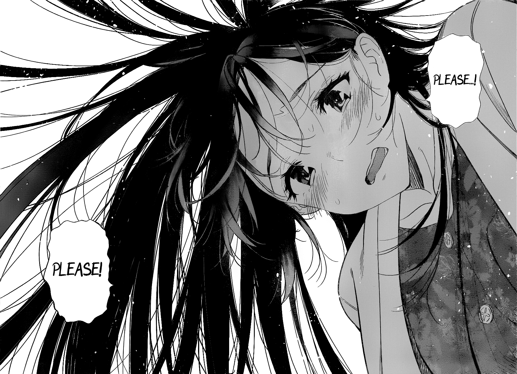 Kanojo, Okarishimasu - Chapter 217