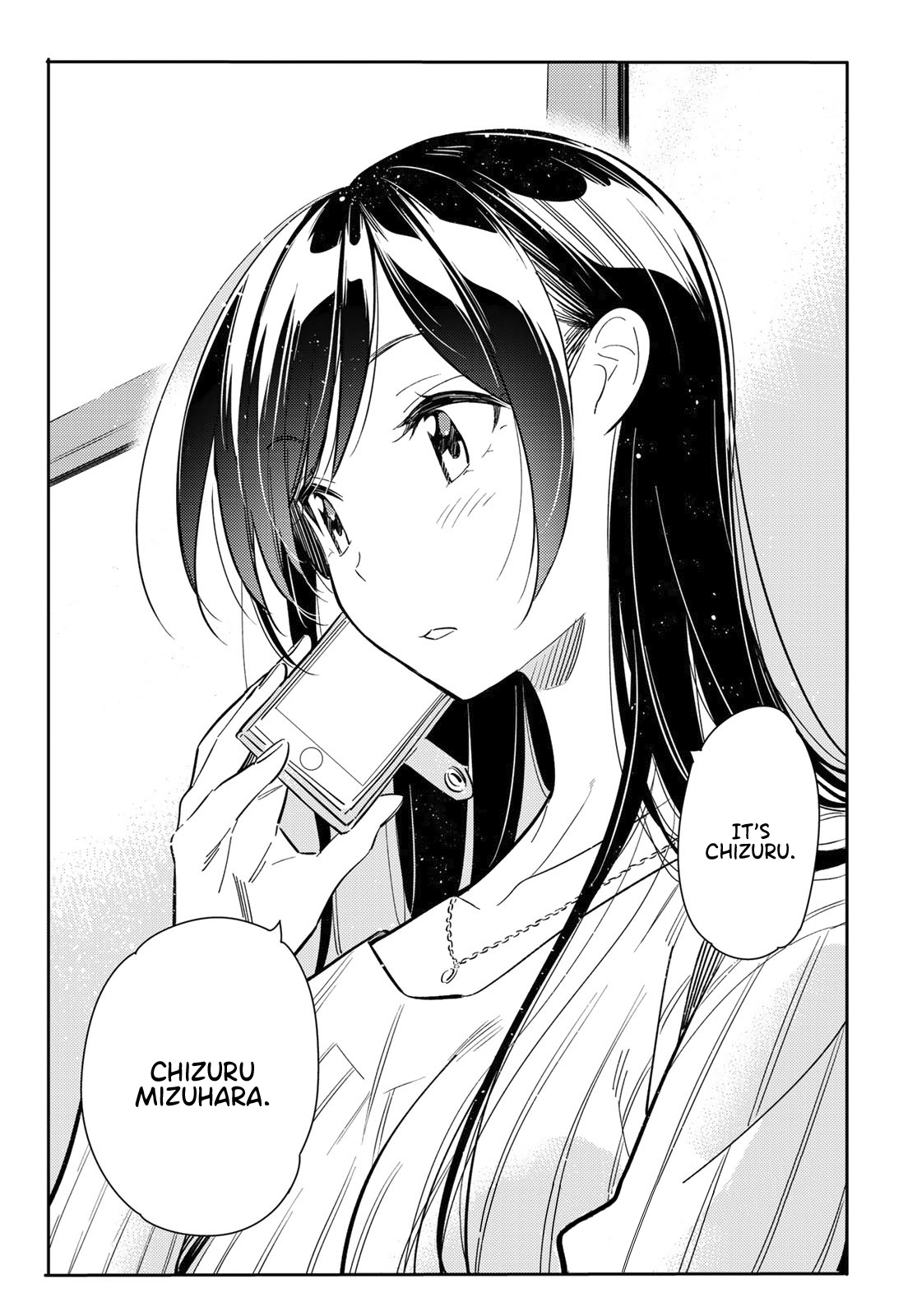 Kanojo, Okarishimasu - Chapter 86: The Girlfriend, Visiting The Parents, And Kiss 4