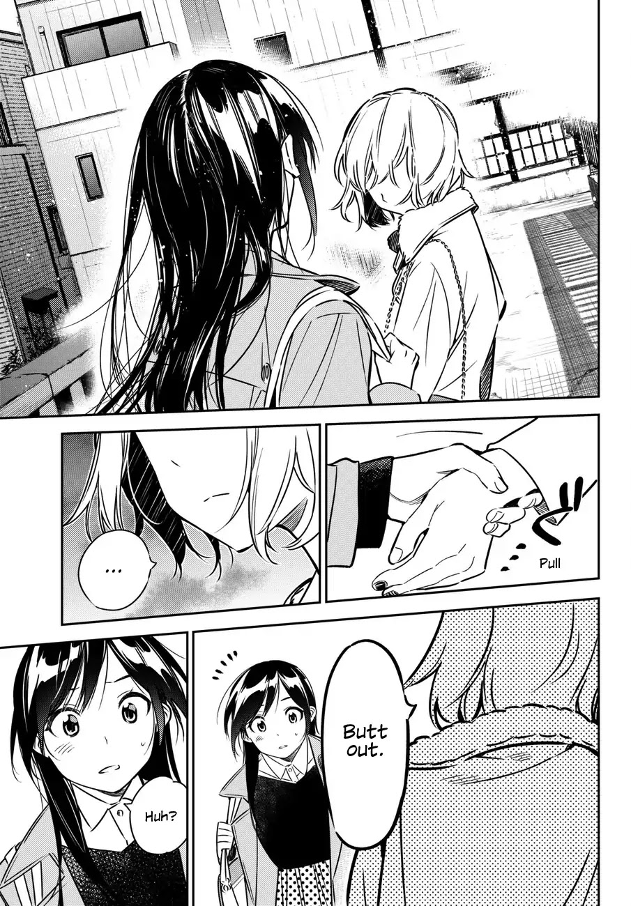 Kanojo, Okarishimasu - Chapter 49: The Girlfriend And The Confession