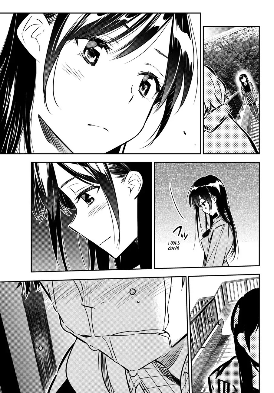 Kanojo, Okarishimasu - Chapter 49: The Girlfriend And The Confession