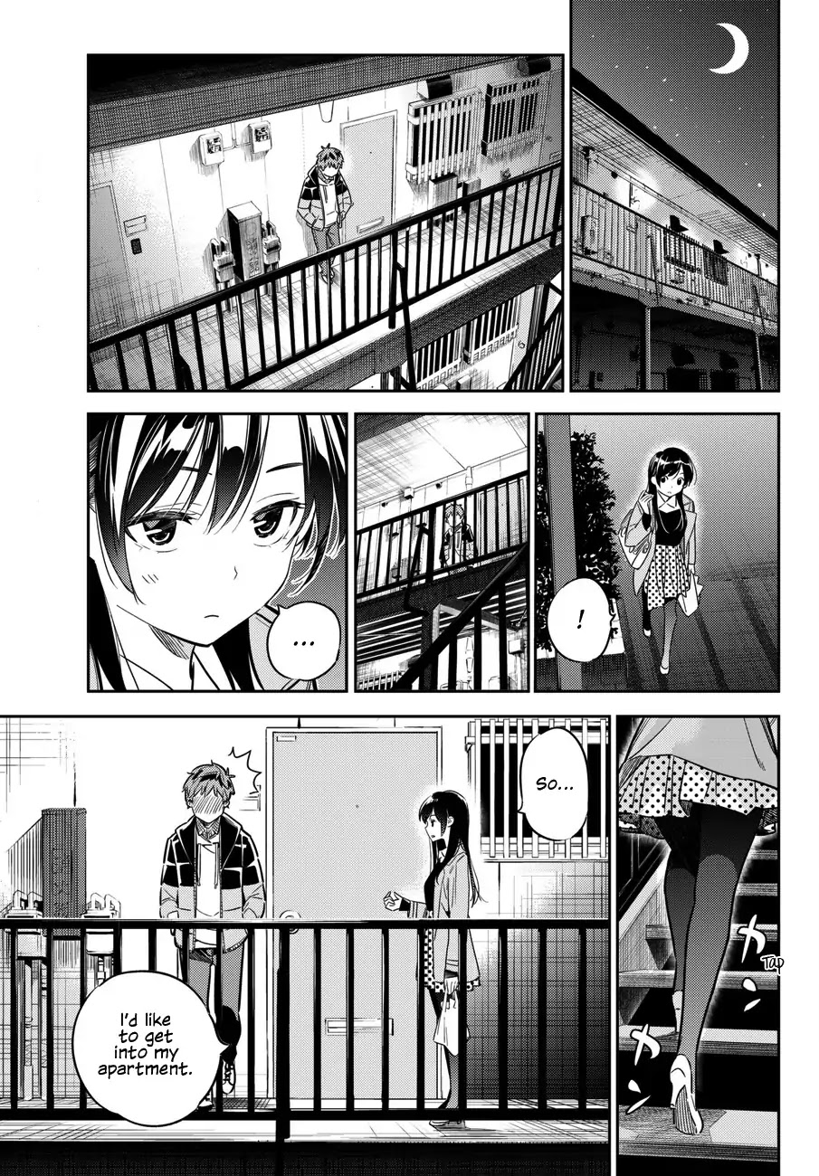 Kanojo, Okarishimasu - Chapter 49: The Girlfriend And The Confession