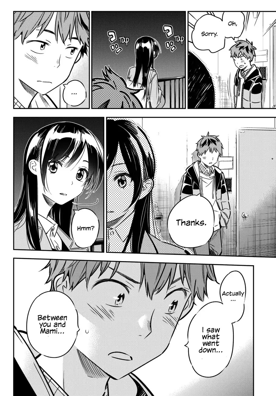 Kanojo, Okarishimasu - Chapter 49: The Girlfriend And The Confession