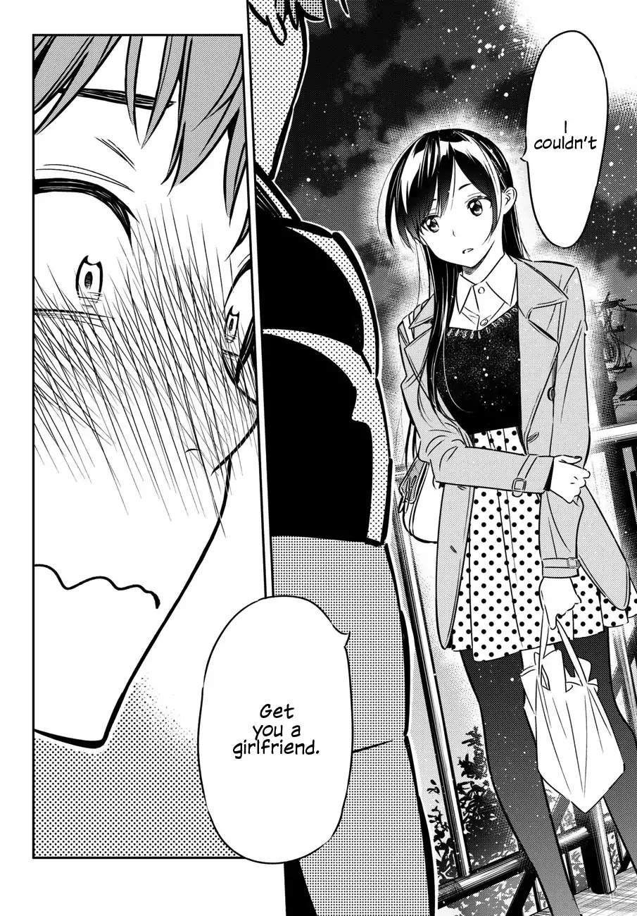 Kanojo, Okarishimasu - Chapter 49: The Girlfriend And The Confession