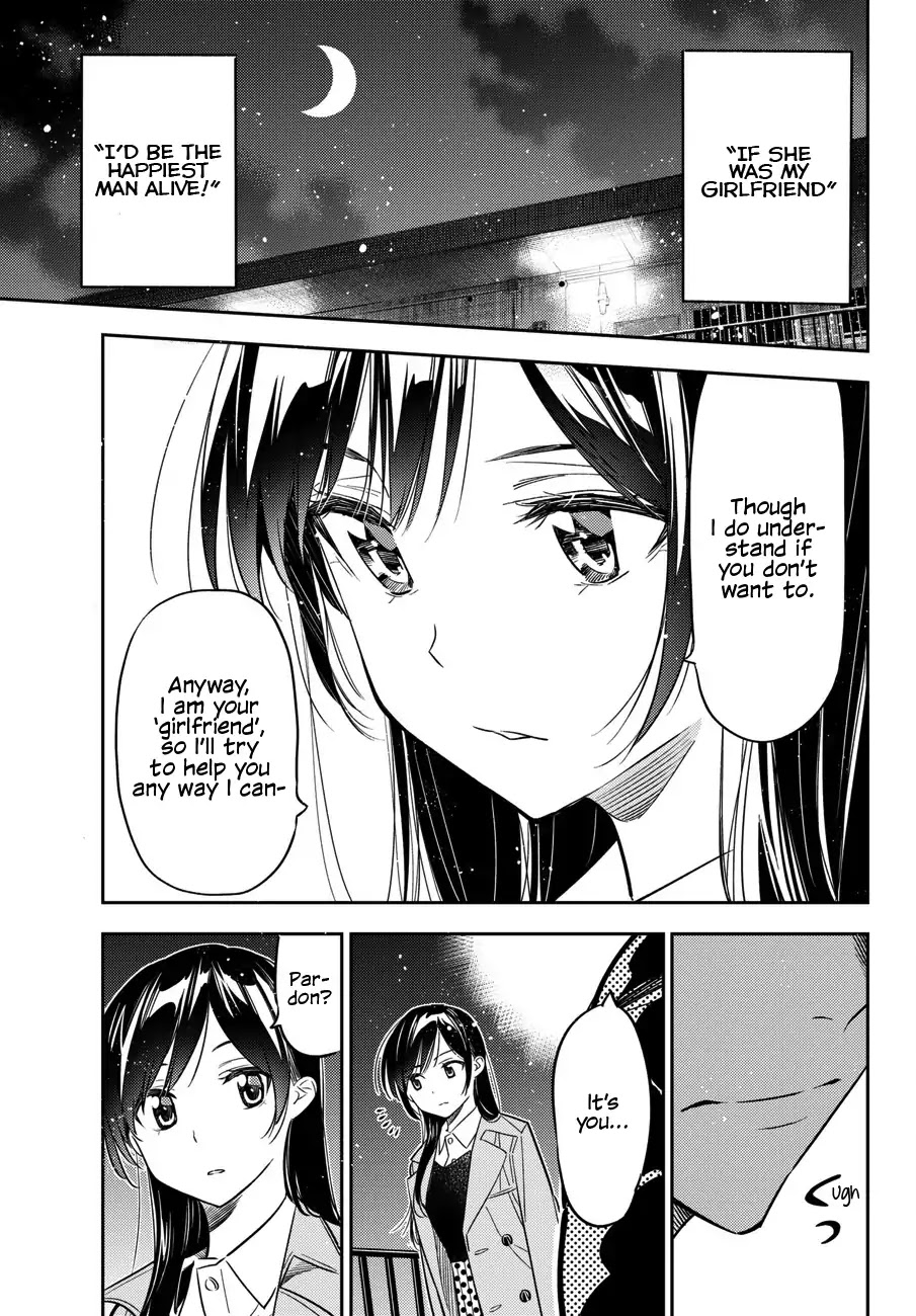 Kanojo, Okarishimasu - Chapter 49: The Girlfriend And The Confession