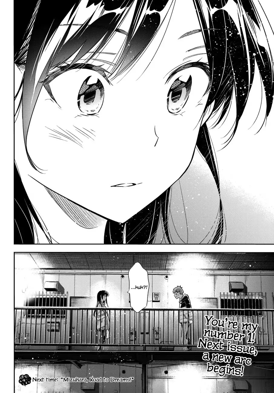 Kanojo, Okarishimasu - Chapter 49: The Girlfriend And The Confession