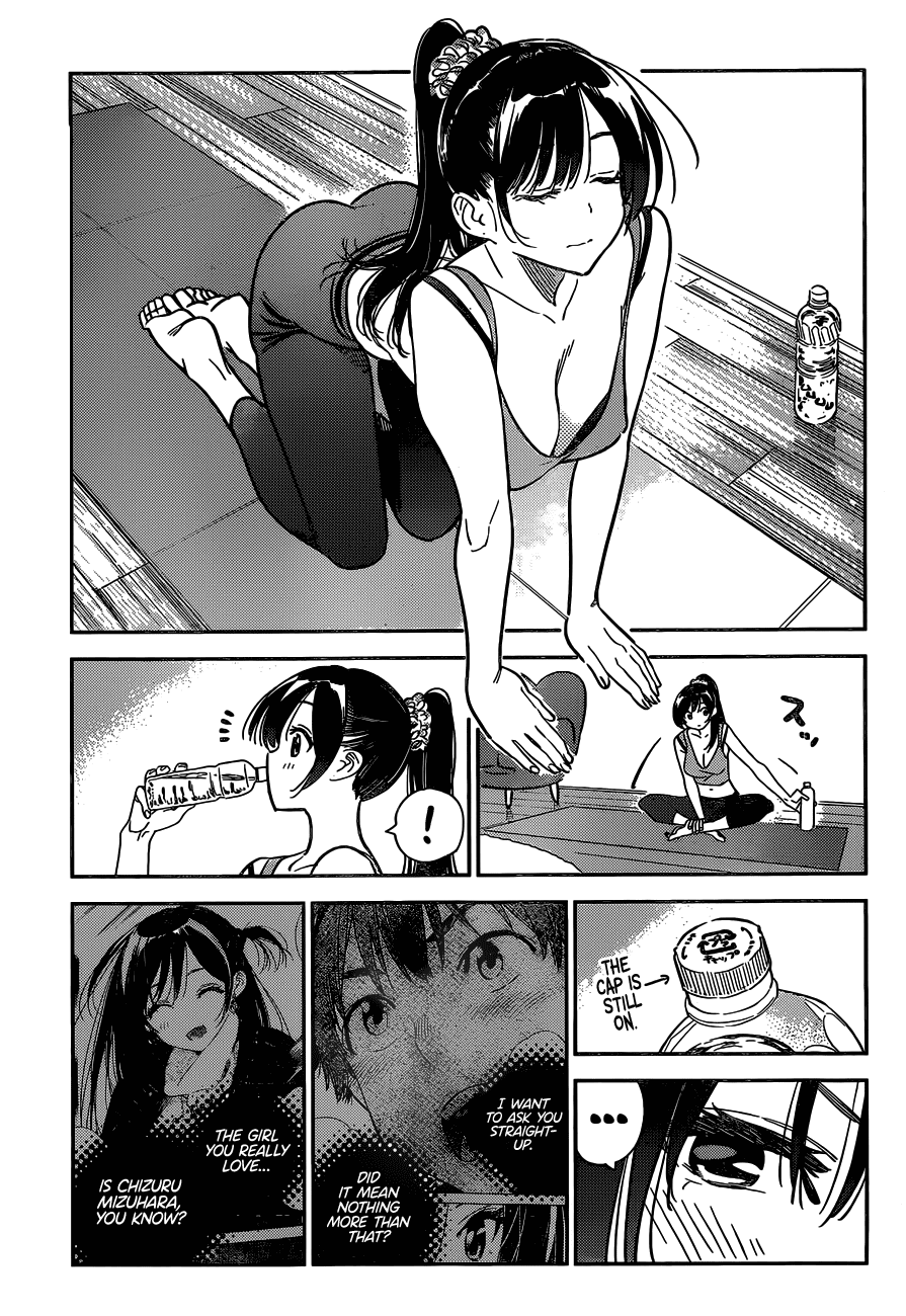 Kanojo, Okarishimasu - Chapter 240