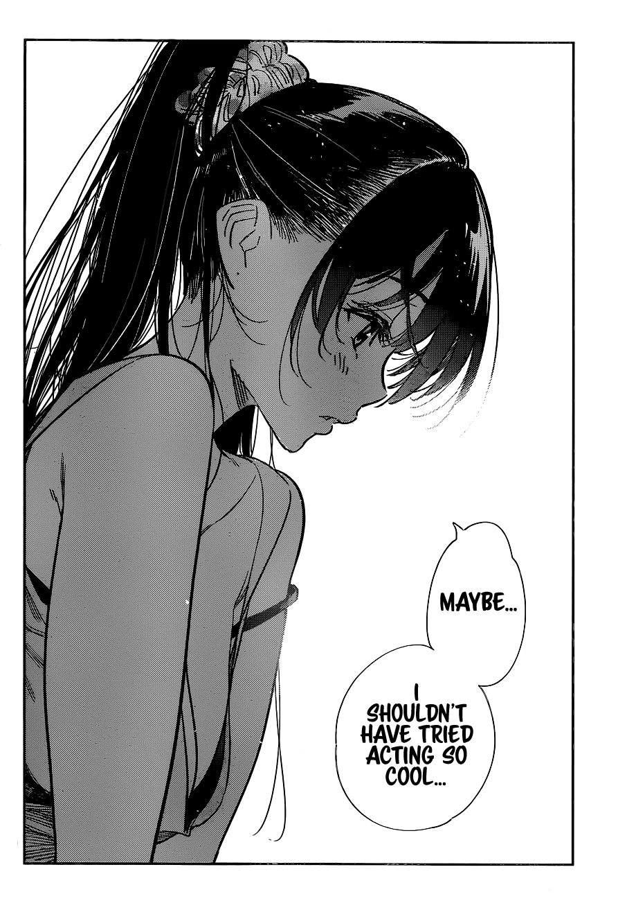 Kanojo, Okarishimasu - Chapter 240