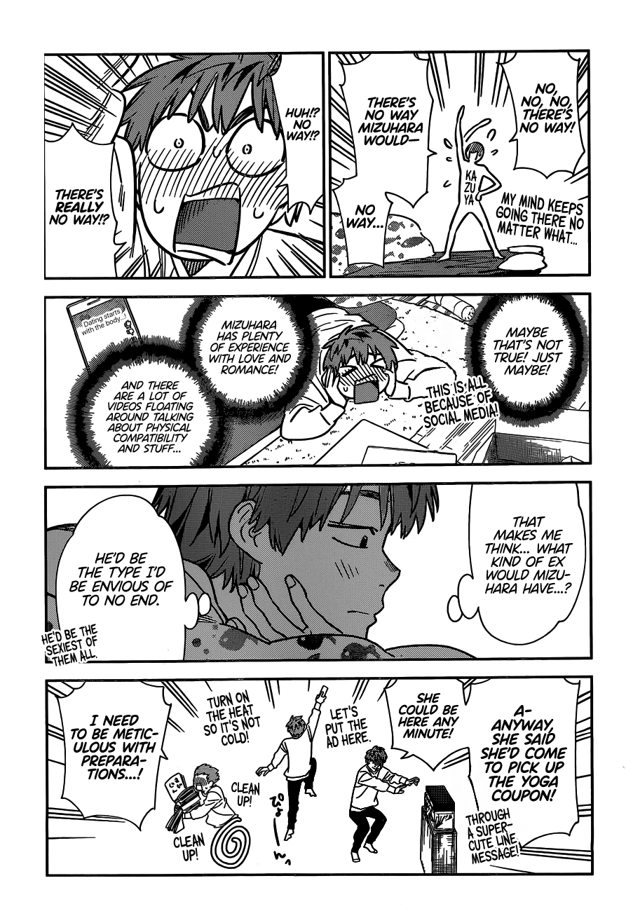 Kanojo, Okarishimasu - Chapter 240