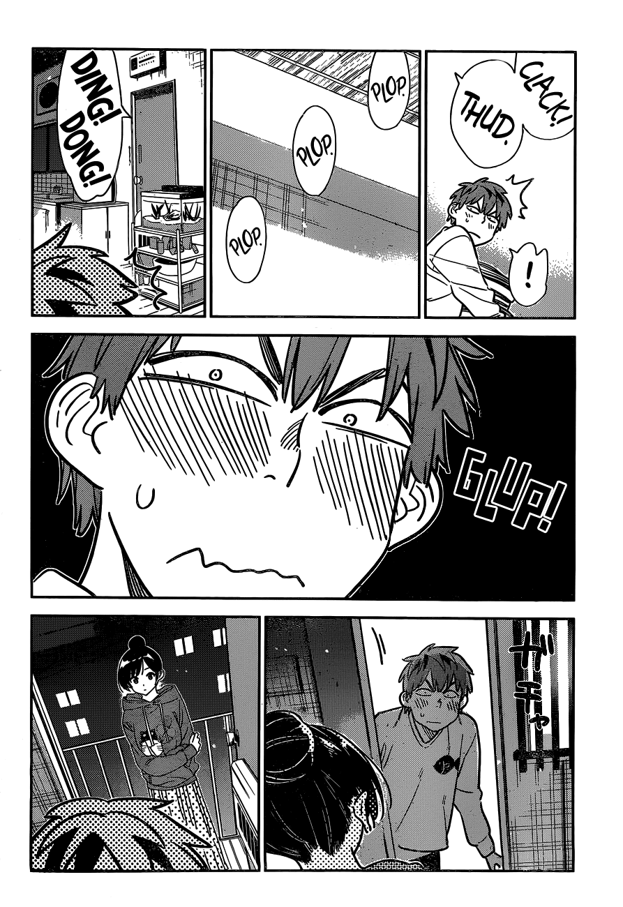 Kanojo, Okarishimasu - Chapter 240