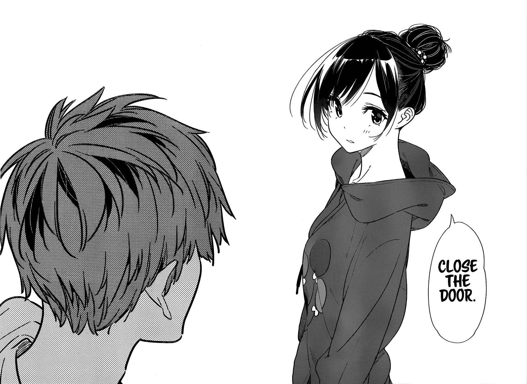 Kanojo, Okarishimasu - Chapter 240