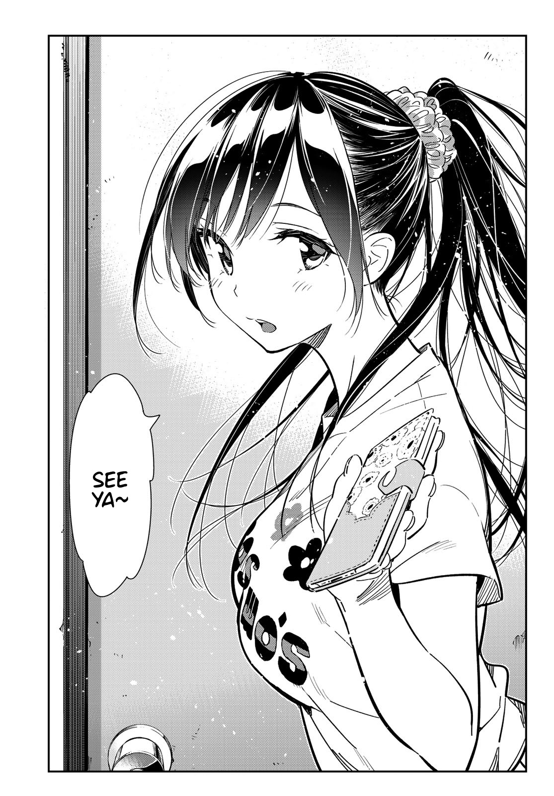 Kanojo, Okarishimasu - Vol.13 Chapter 109: The Girlfriend, And Omurice