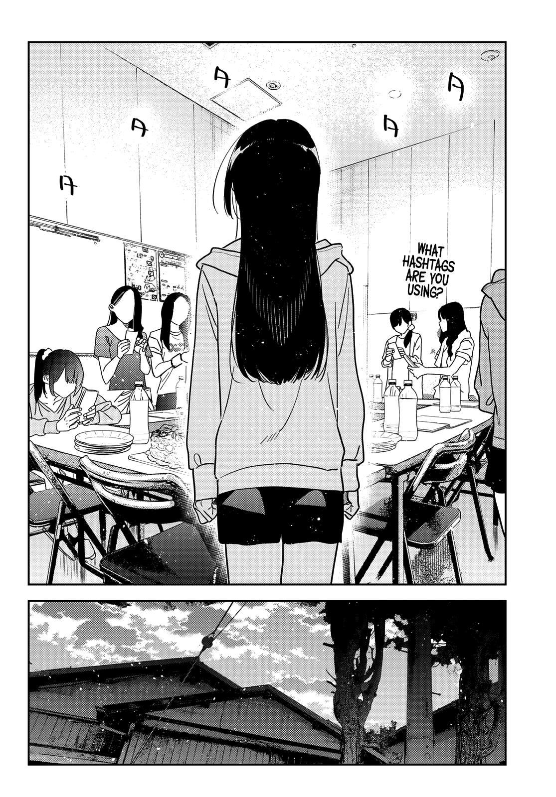 Kanojo, Okarishimasu - Chapter 266: The Girlfriend And The Birthday Ii (Part 3)