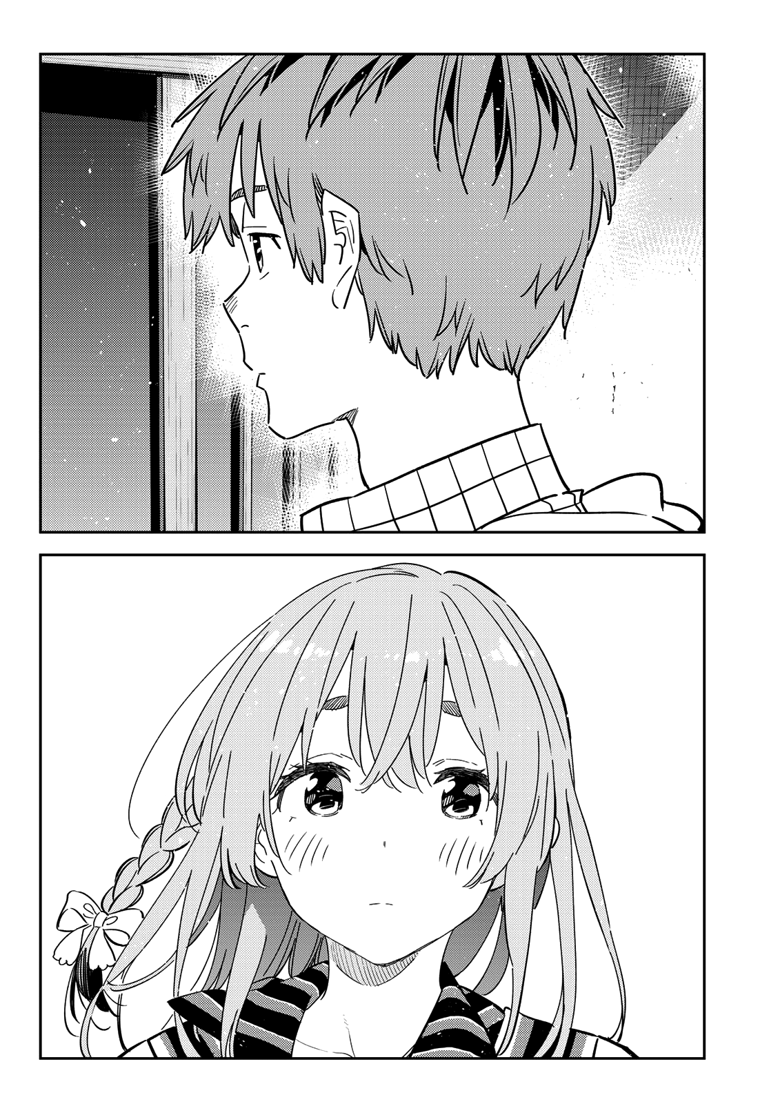 Kanojo, Okarishimasu - Chapter 266: The Girlfriend And The Birthday Ii (Part 3)