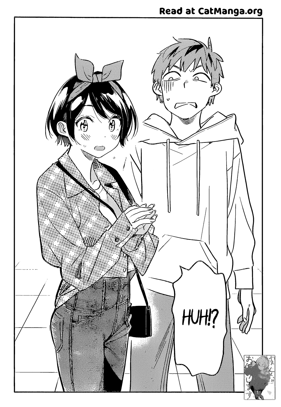 Kanojo, Okarishimasu - Chapter 189: The Girlfriend And Paradise (Part 2)