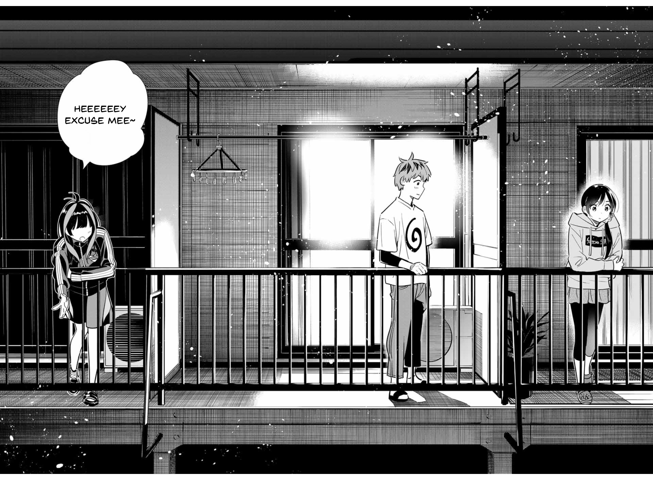 Kanojo, Okarishimasu - Vol.13 Chapter 105: The Girlfriend, My Neighbour 2