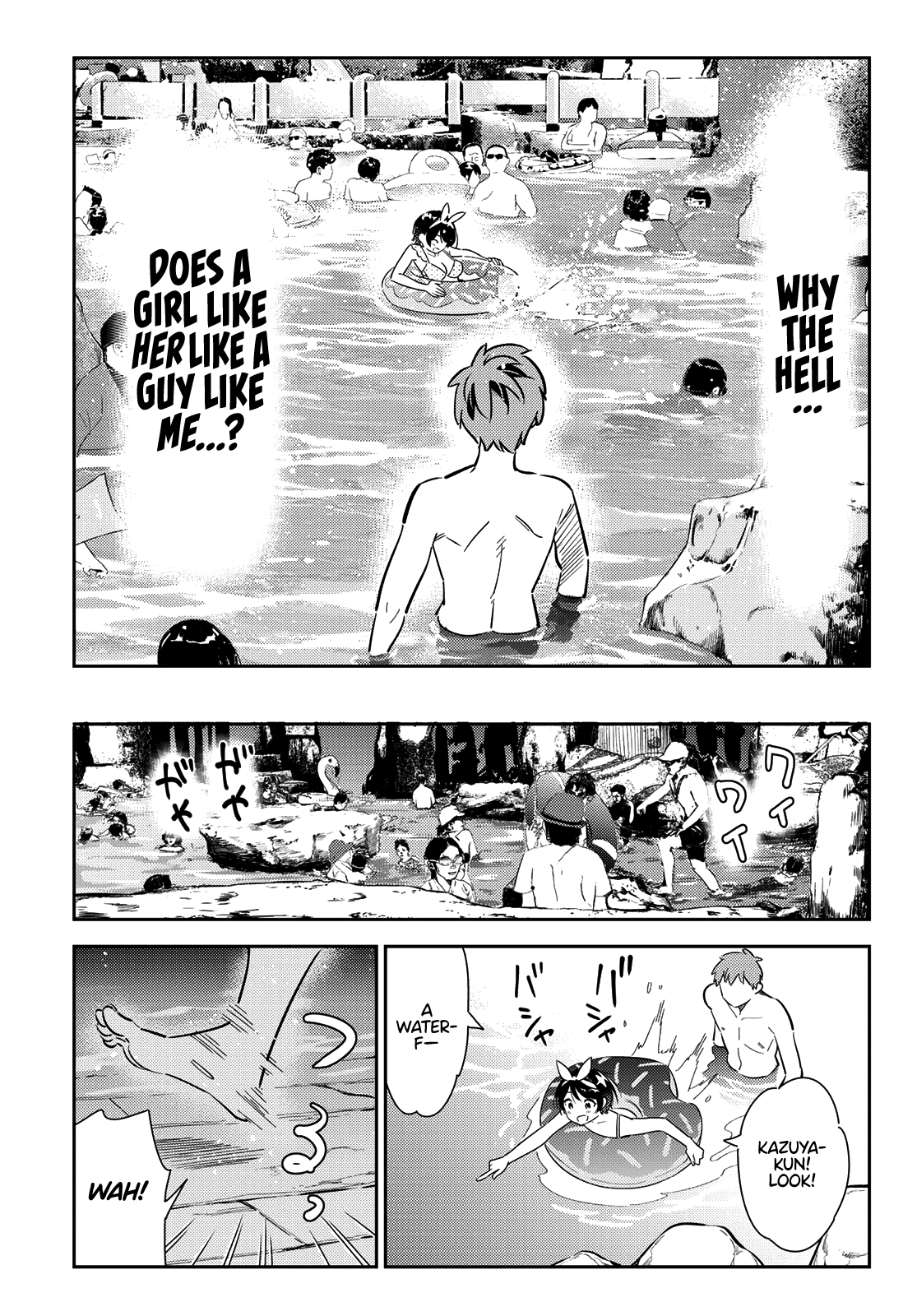 Kanojo, Okarishimasu - Chapter 139: The Girlfriend And The Promise (Part 1)