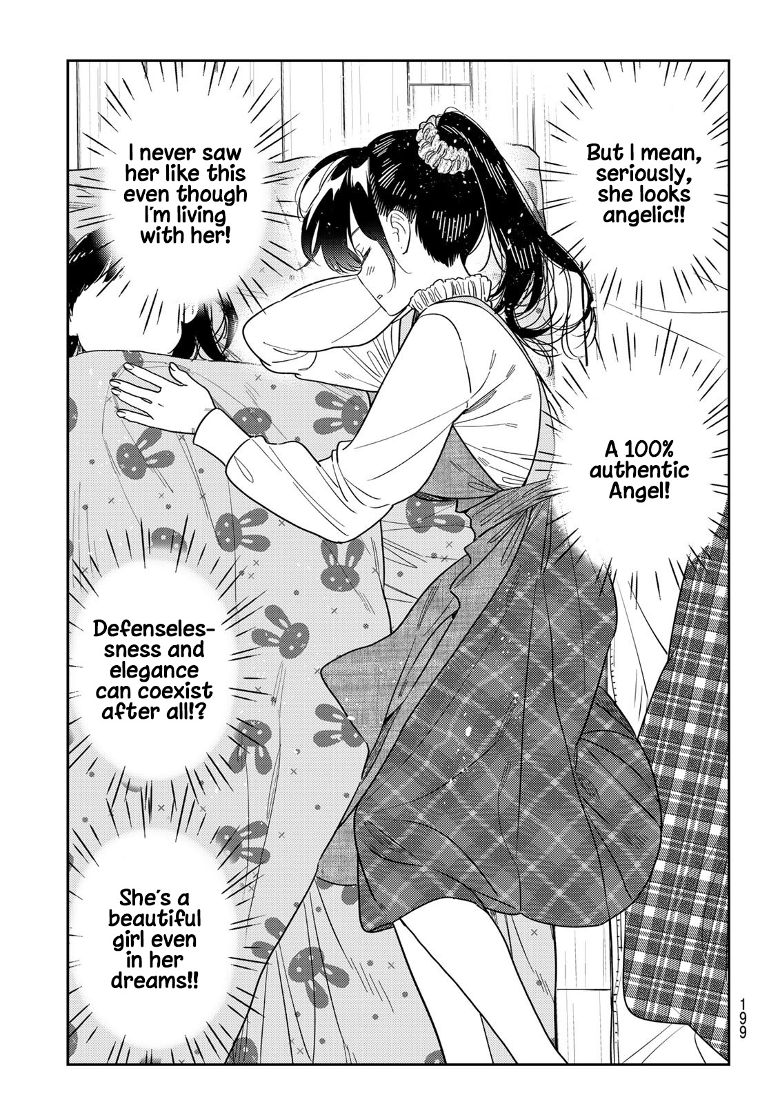 Kanojo, Okarishimasu - Chapter 295: The Children And The Girlfriend (4)