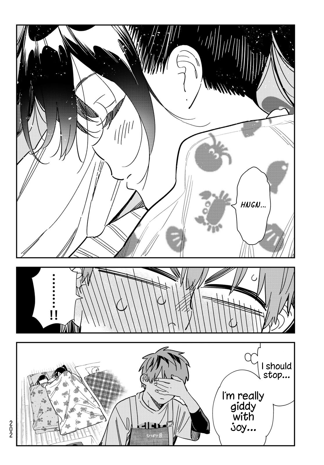 Kanojo, Okarishimasu - Chapter 295: The Children And The Girlfriend (4)