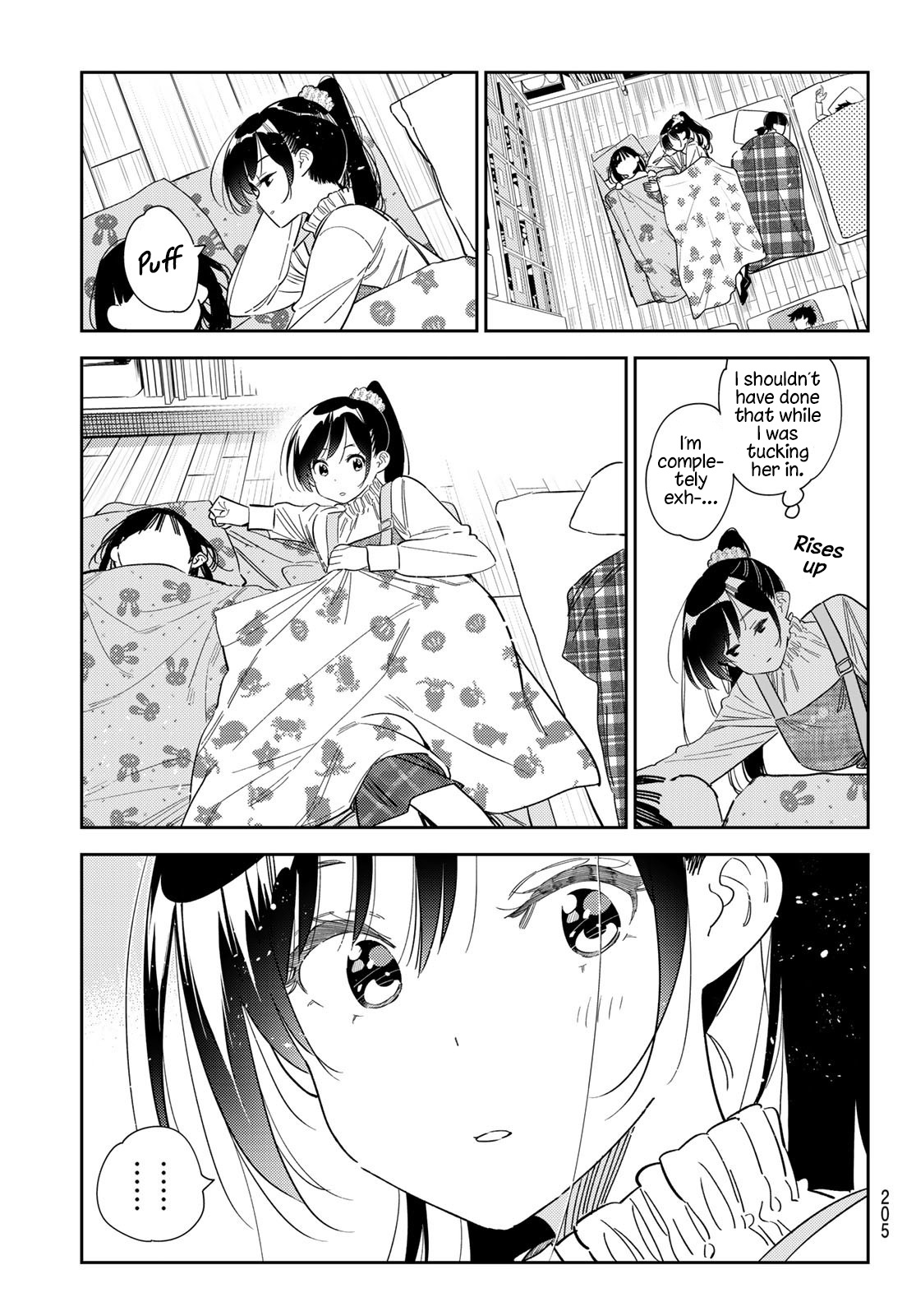 Kanojo, Okarishimasu - Chapter 295: The Children And The Girlfriend (4)