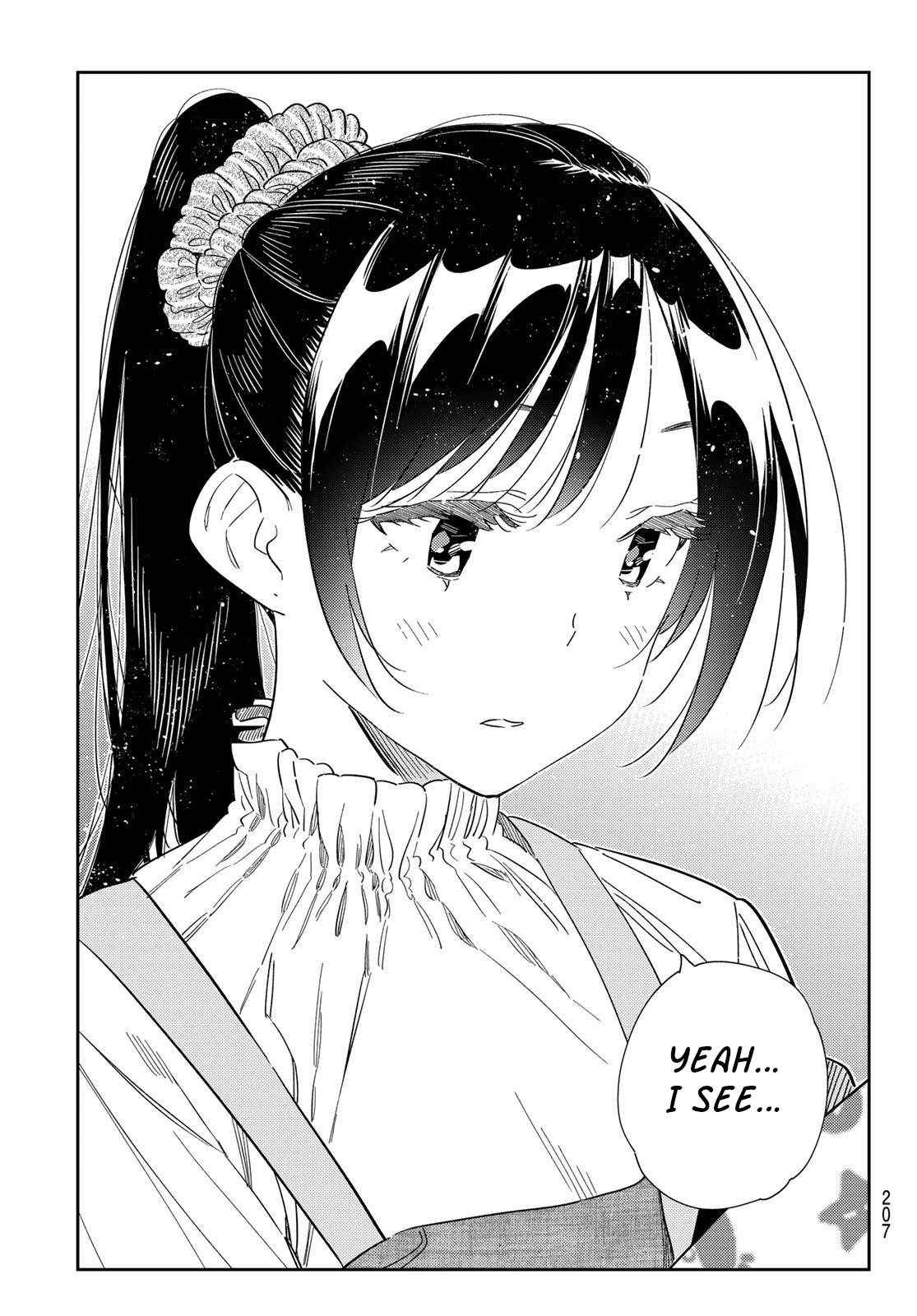 Kanojo, Okarishimasu - Chapter 295: The Children And The Girlfriend (4)