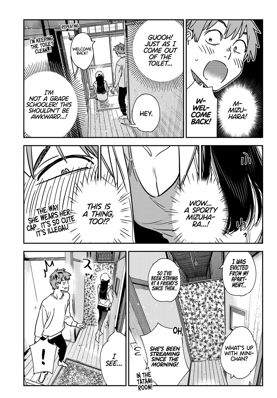 Kanojo, Okarishimasu - Chapter 262: The Girlfriend And The Birthday Ii (Part 1)