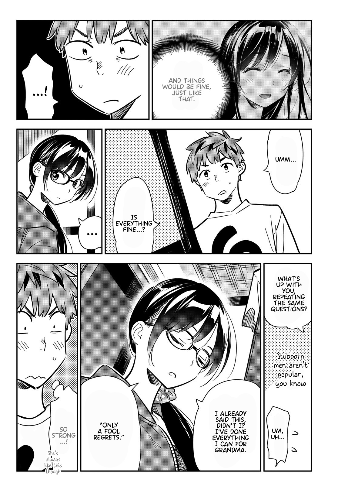 Kanojo, Okarishimasu - Vol.11 Chapter 93: What I Can Do With My Girlfriend 2