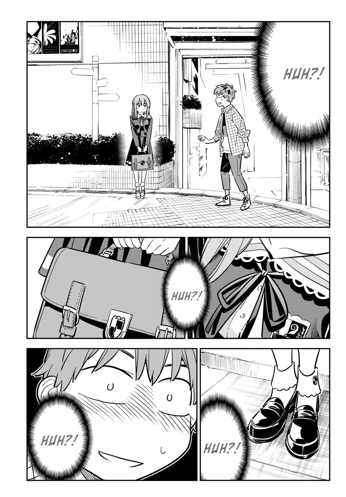 Kanojo, Okarishimasu - Vol.11 Chapter 93: What I Can Do With My Girlfriend 2