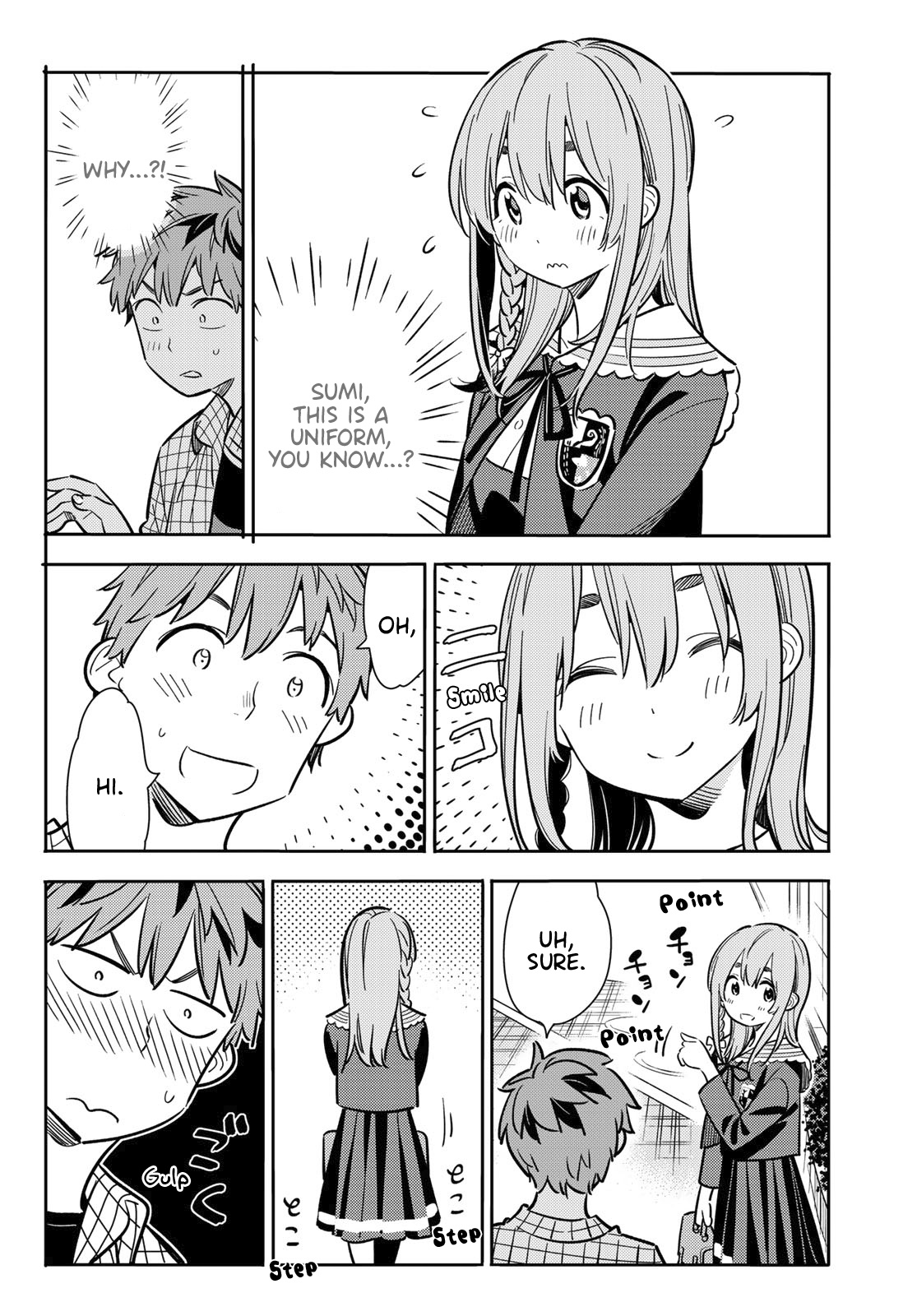 Kanojo, Okarishimasu - Vol.11 Chapter 93: What I Can Do With My Girlfriend 2