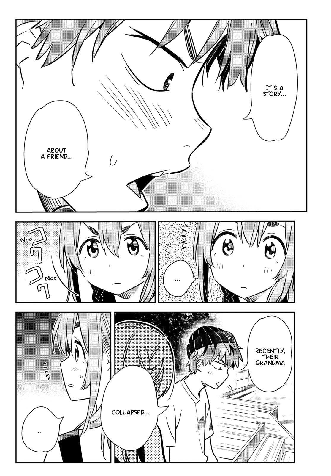 Kanojo, Okarishimasu - Vol.11 Chapter 98: What I Can Do With My Girlfriend 7