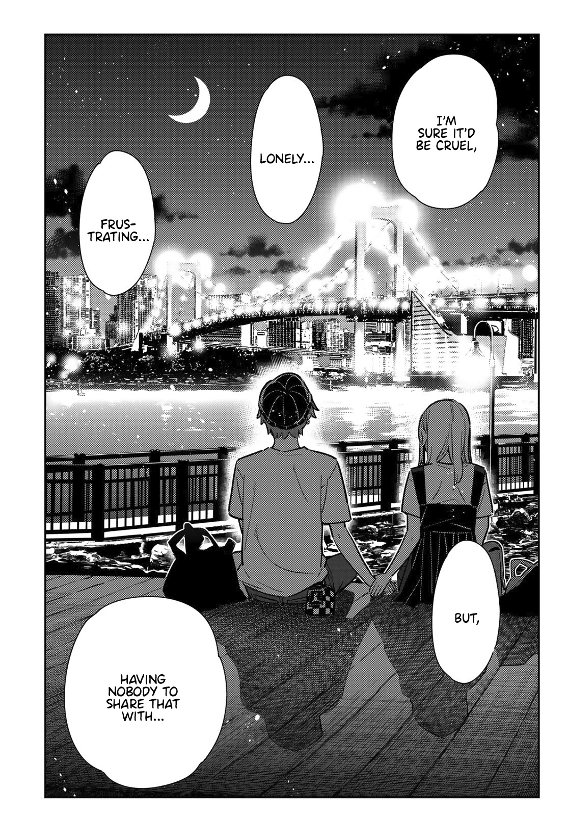 Kanojo, Okarishimasu - Vol.11 Chapter 98: What I Can Do With My Girlfriend 7