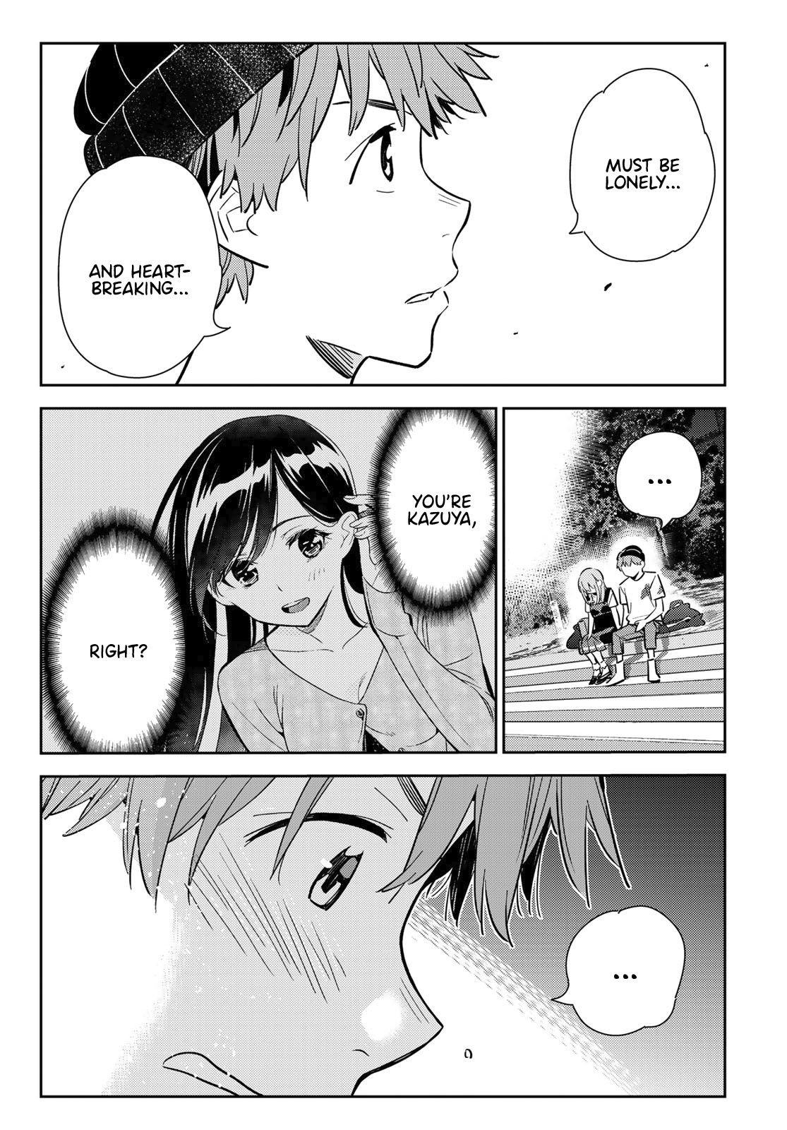 Kanojo, Okarishimasu - Vol.11 Chapter 98: What I Can Do With My Girlfriend 7