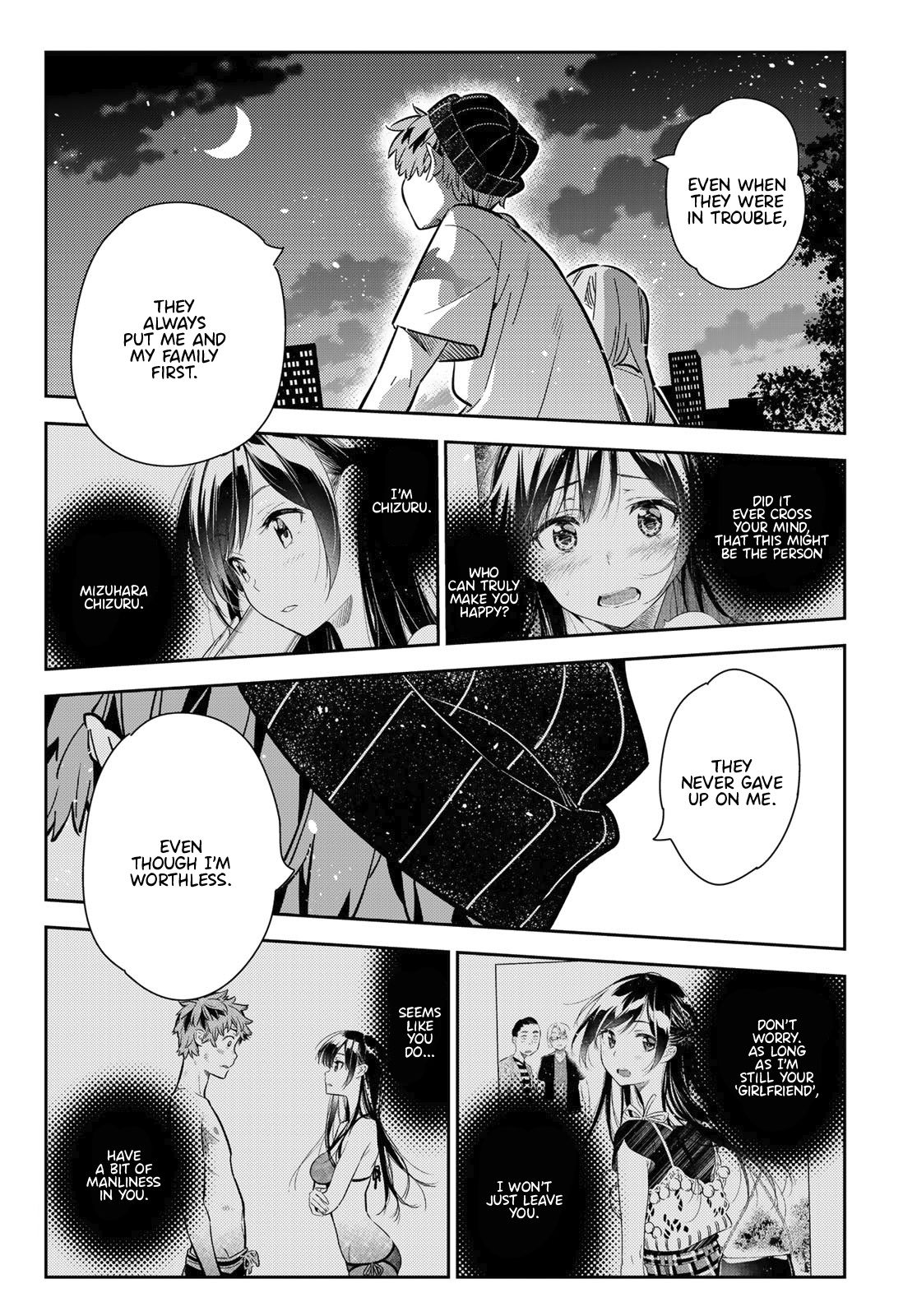 Kanojo, Okarishimasu - Vol.11 Chapter 98: What I Can Do With My Girlfriend 7