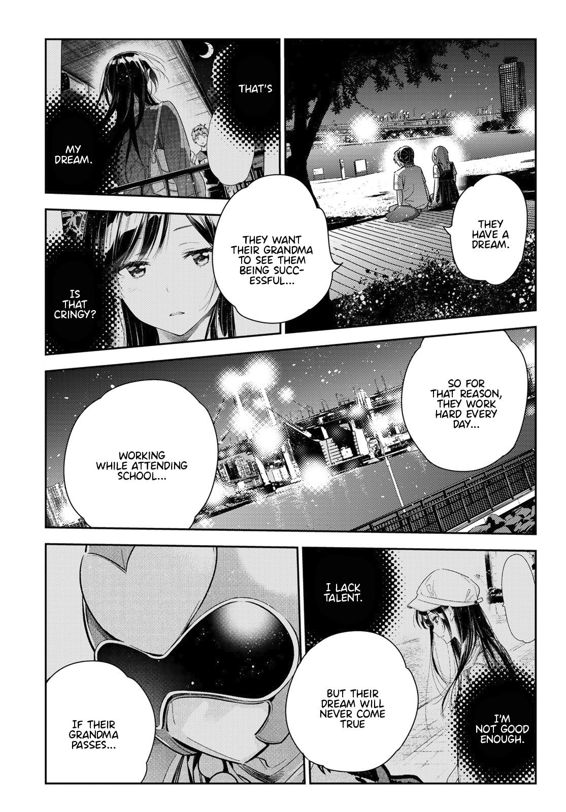 Kanojo, Okarishimasu - Vol.11 Chapter 98: What I Can Do With My Girlfriend 7