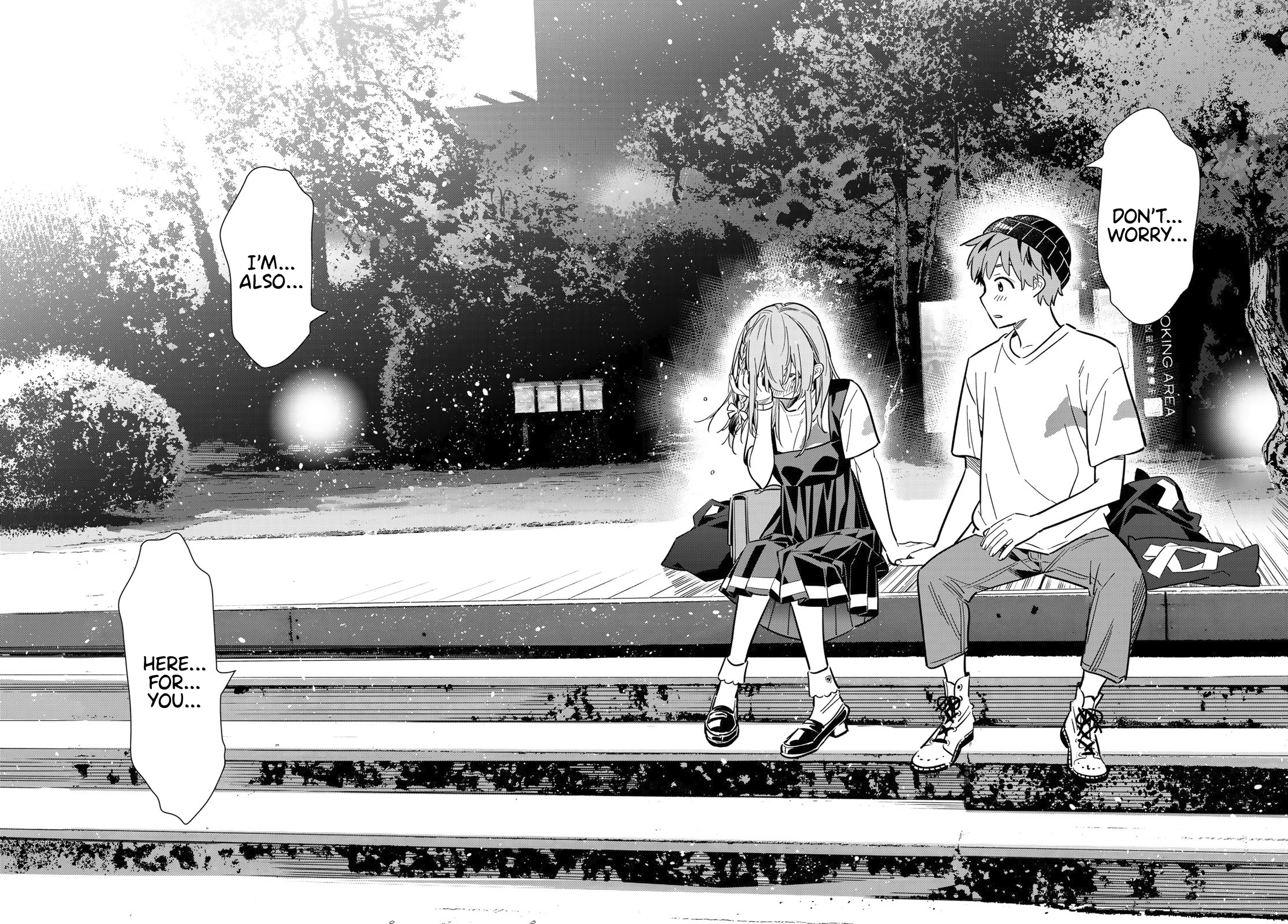 Kanojo, Okarishimasu - Vol.11 Chapter 98: What I Can Do With My Girlfriend 7