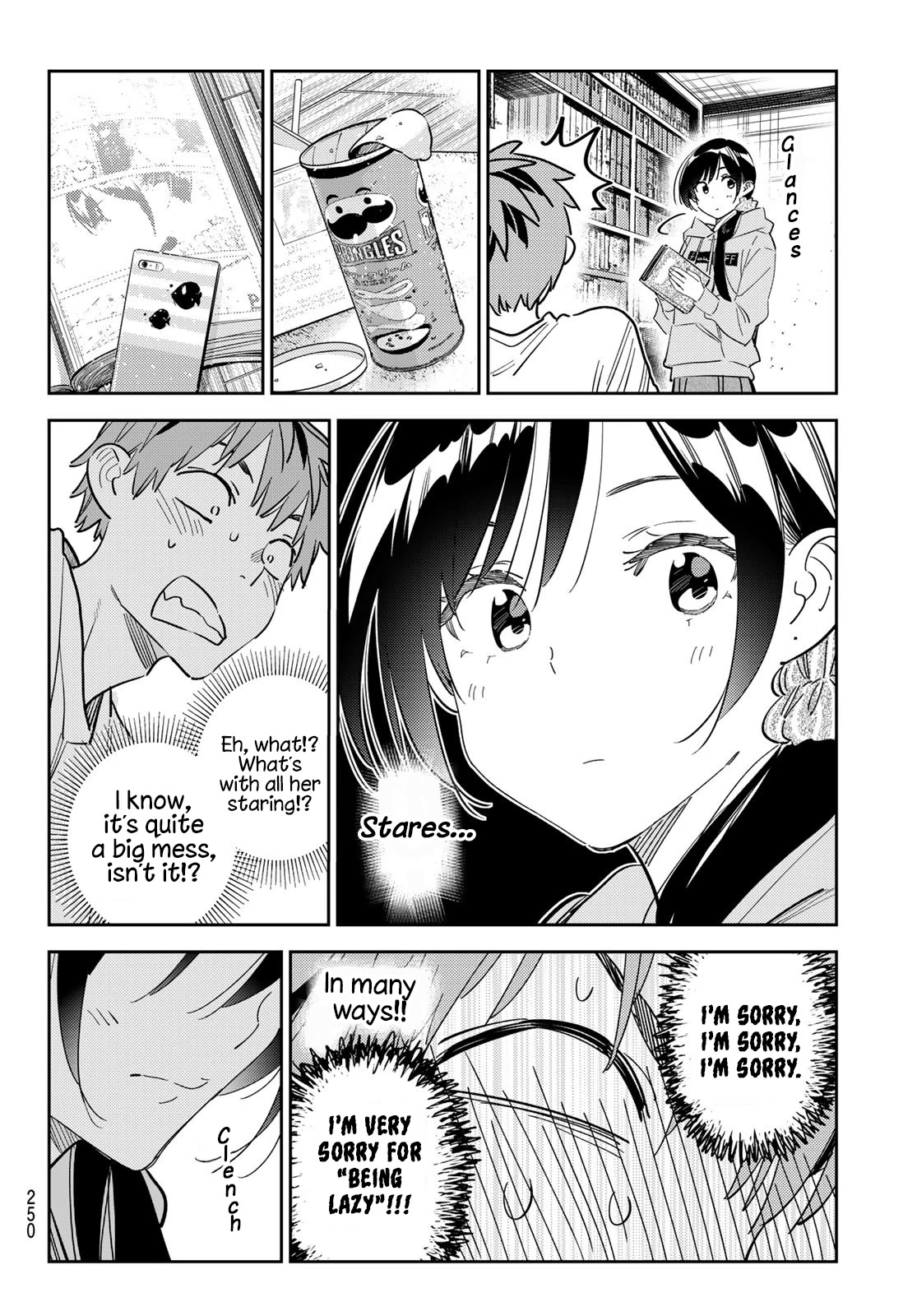 Kanojo, Okarishimasu - Chapter 290: Outing With The Girlfriend (1)