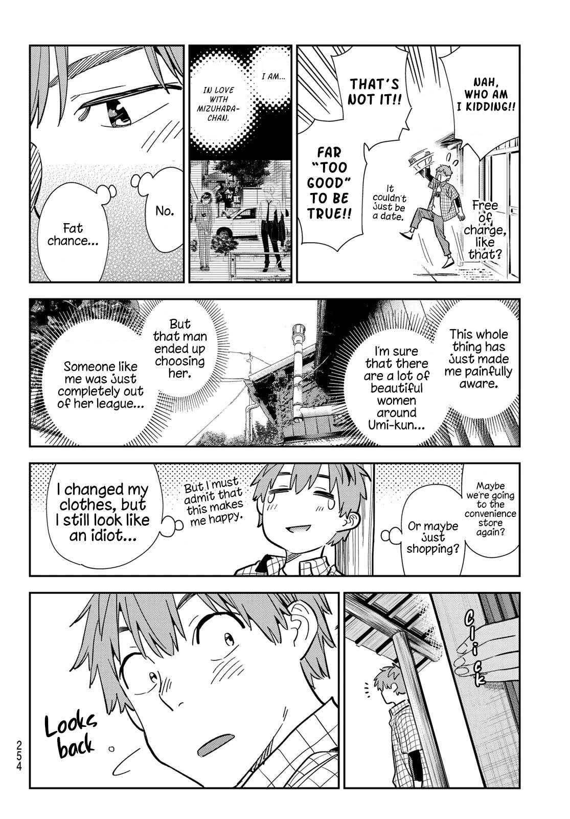 Kanojo, Okarishimasu - Chapter 290: Outing With The Girlfriend (1)