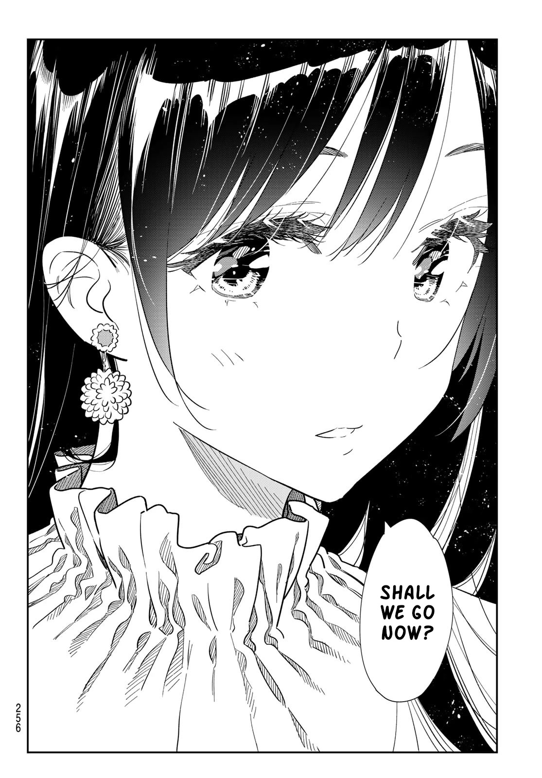 Kanojo, Okarishimasu - Chapter 290: Outing With The Girlfriend (1)