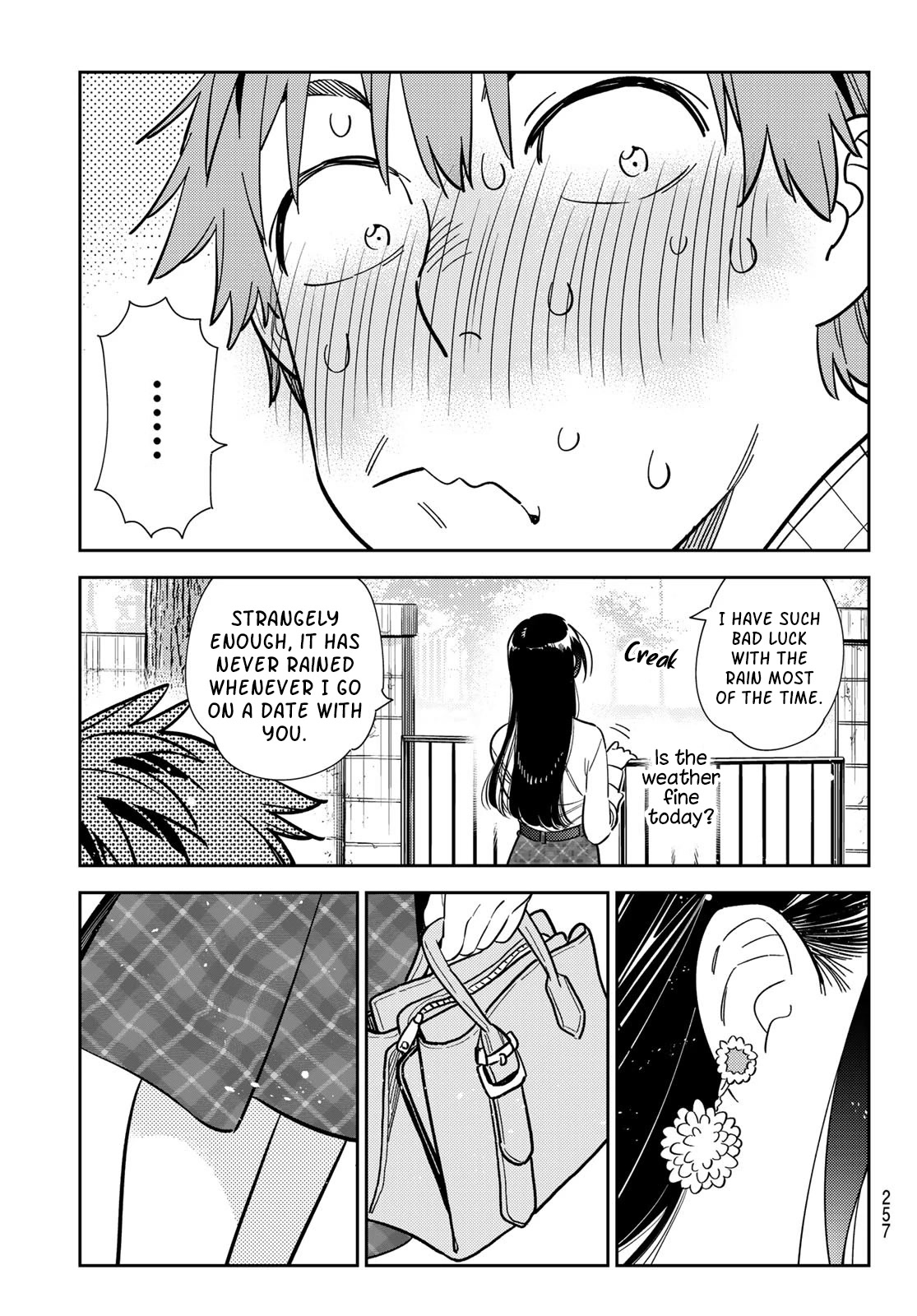 Kanojo, Okarishimasu - Chapter 290: Outing With The Girlfriend (1)