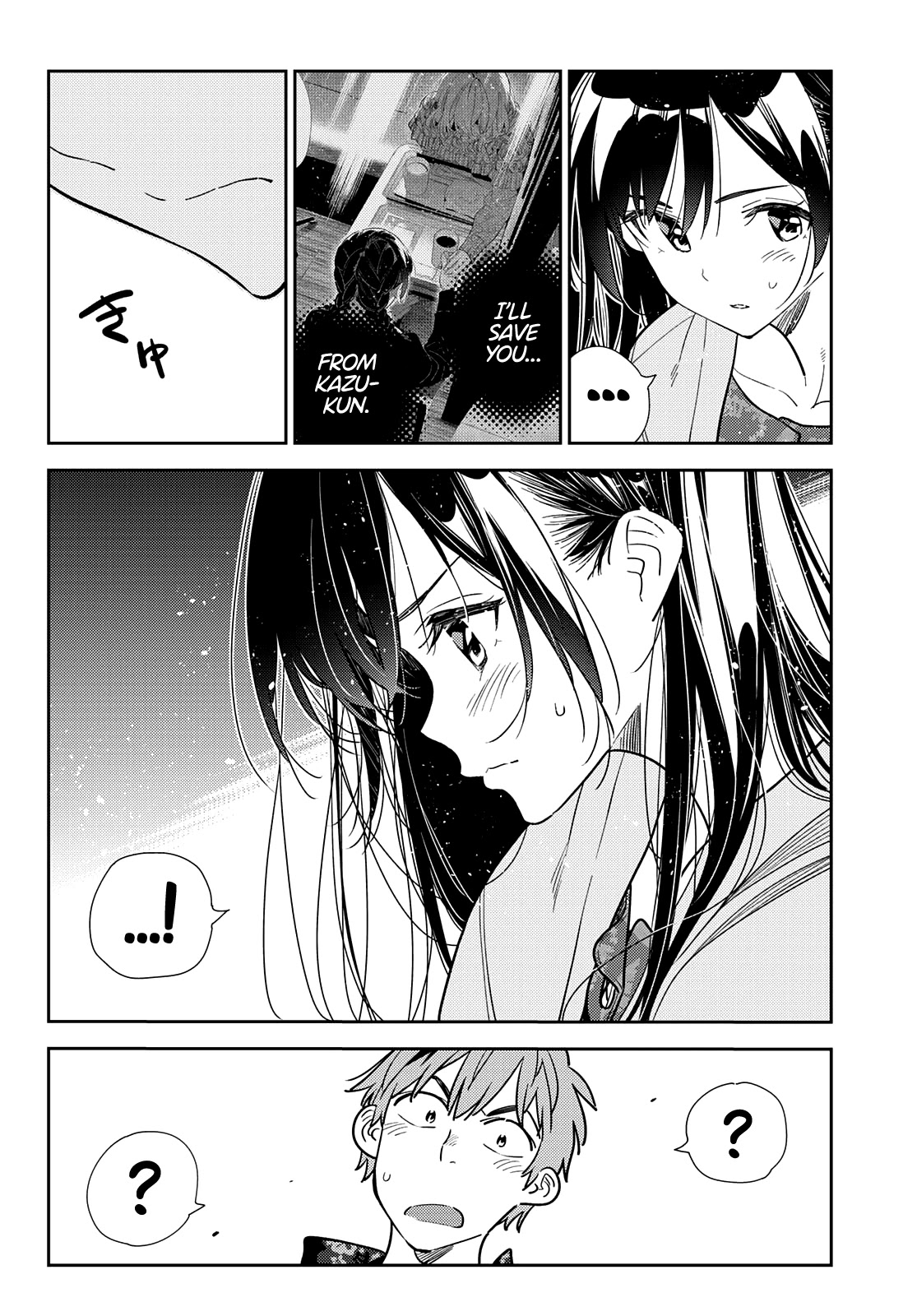 Kanojo, Okarishimasu - Chapter 209: The Girlfriend And Paradise (Part 22)