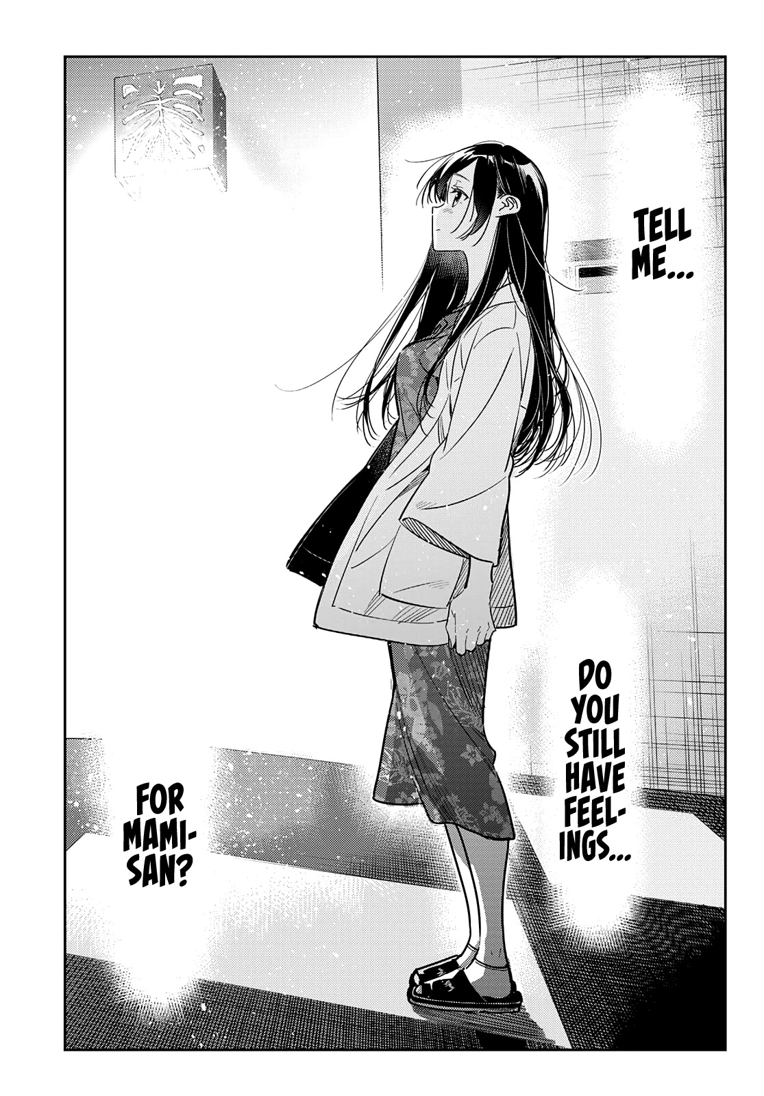 Kanojo, Okarishimasu - Chapter 209: The Girlfriend And Paradise (Part 22)