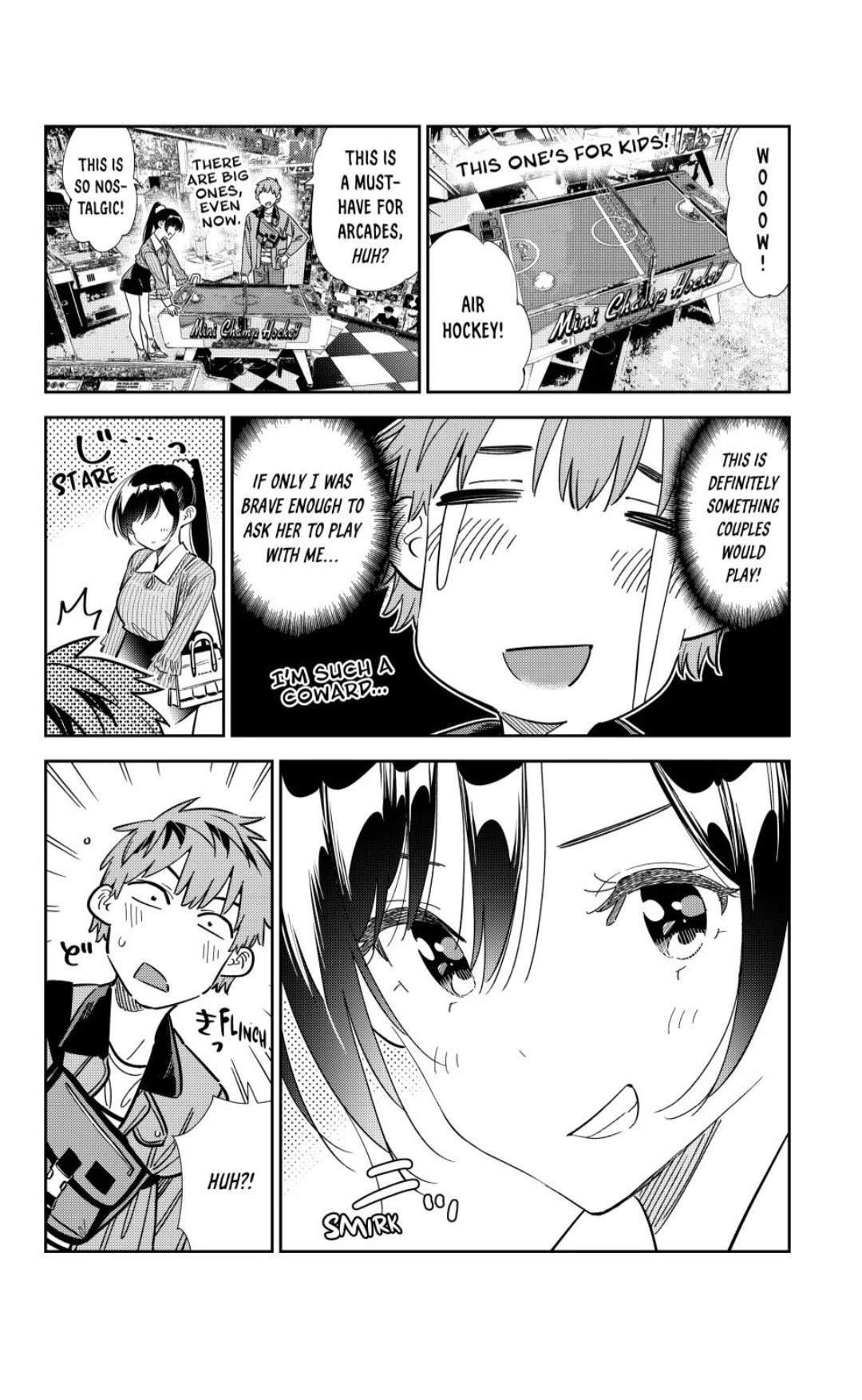 Kanojo, Okarishimasu - Chapter 356