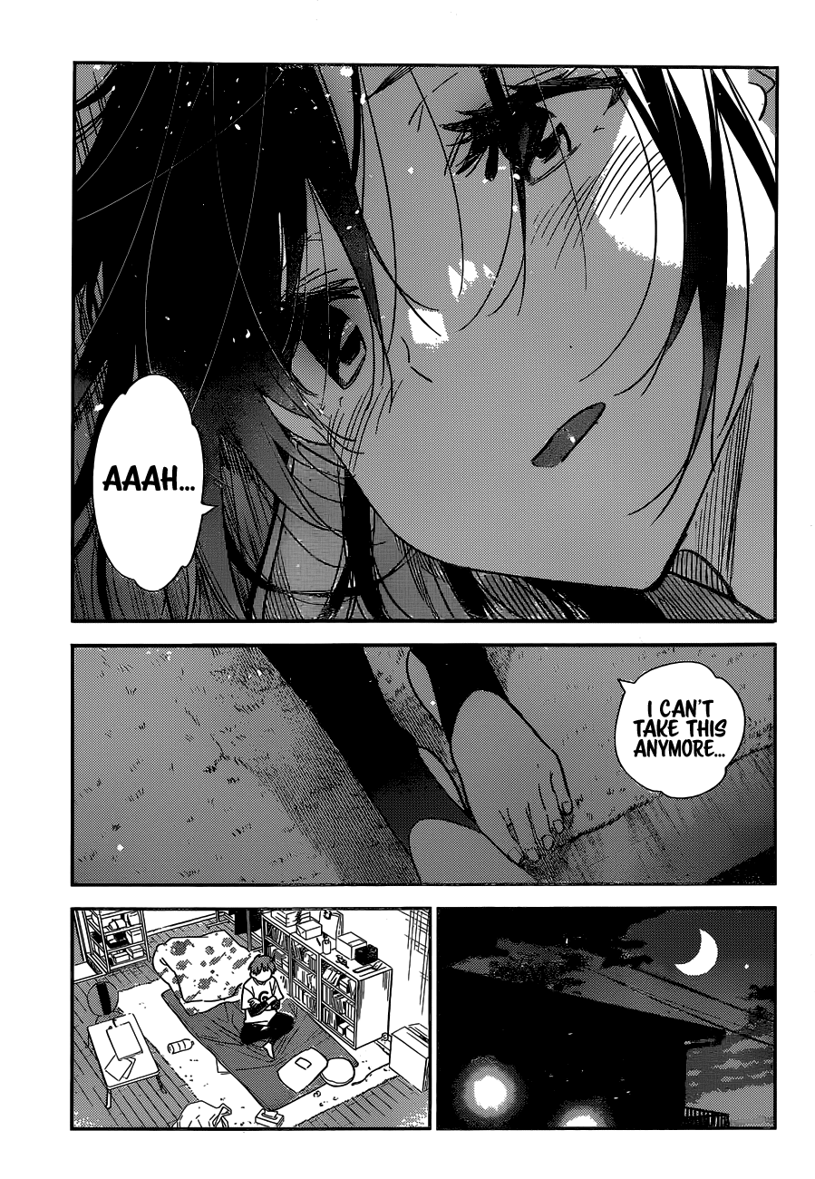 Kanojo, Okarishimasu - Chapter 233