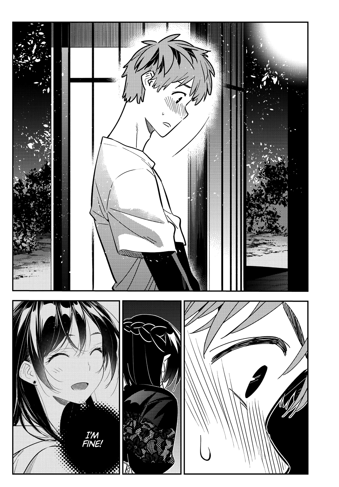 Kanojo, Okarishimasu - Chapter 163: The Girlfriend And The Boyfriend (Part 7)