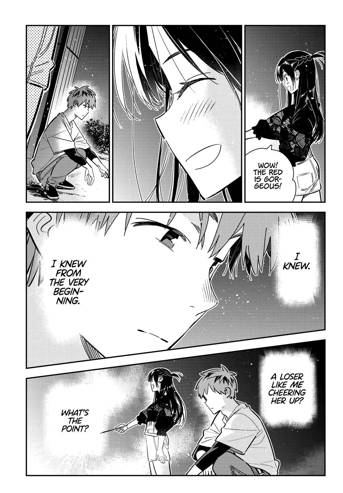 Kanojo, Okarishimasu - Chapter 163: The Girlfriend And The Boyfriend (Part 7)