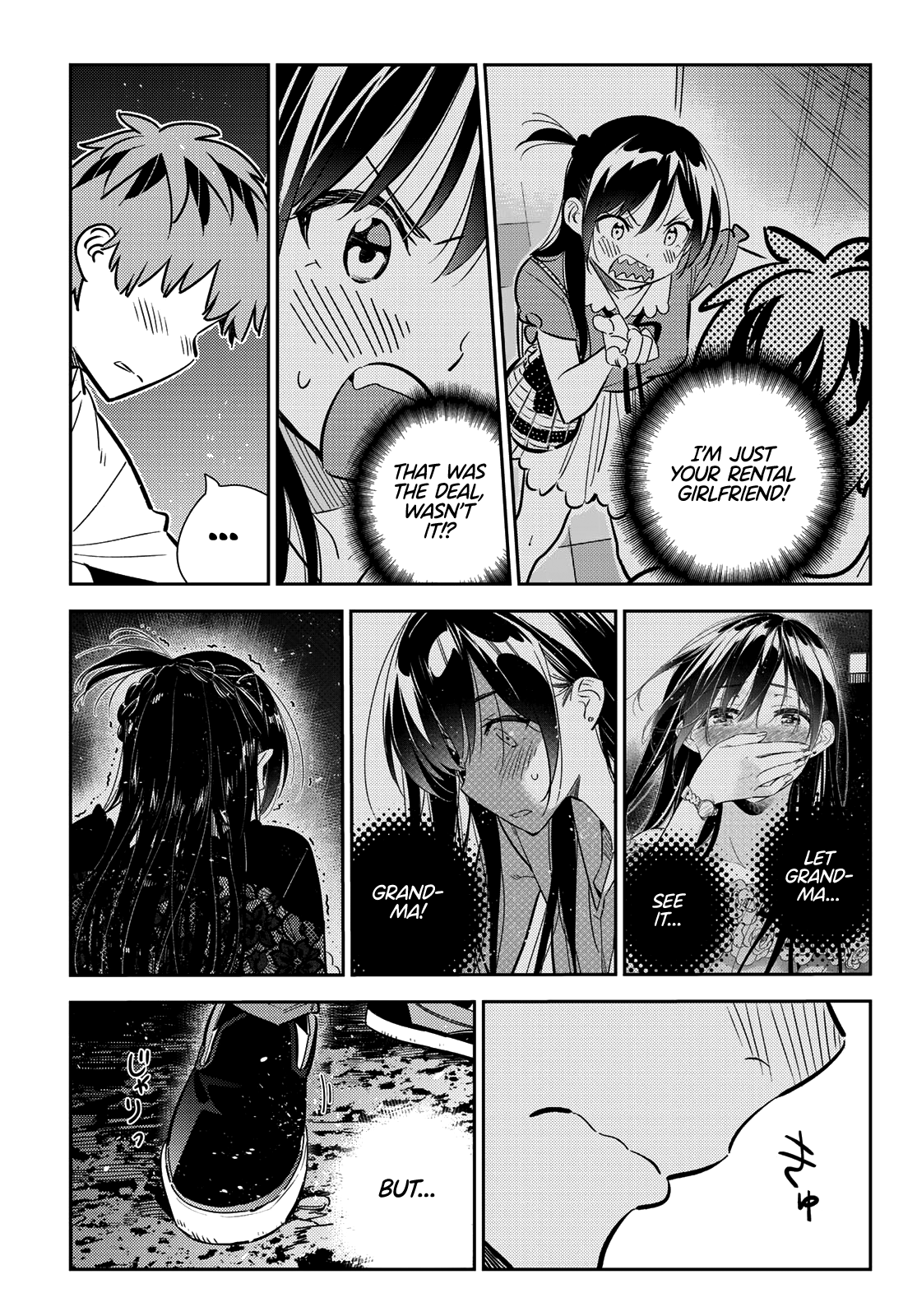 Kanojo, Okarishimasu - Chapter 163: The Girlfriend And The Boyfriend (Part 7)