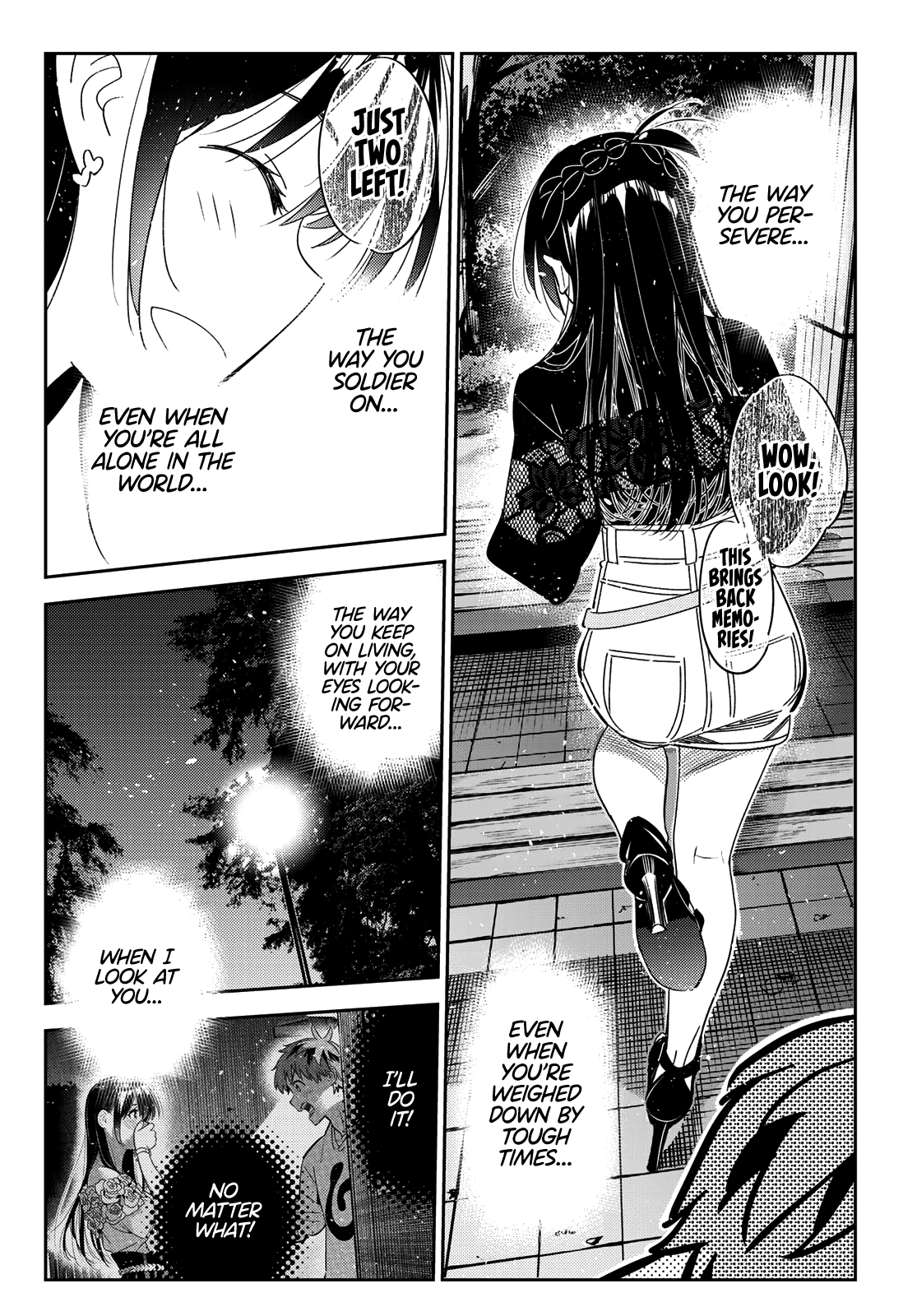 Kanojo, Okarishimasu - Chapter 163: The Girlfriend And The Boyfriend (Part 7)